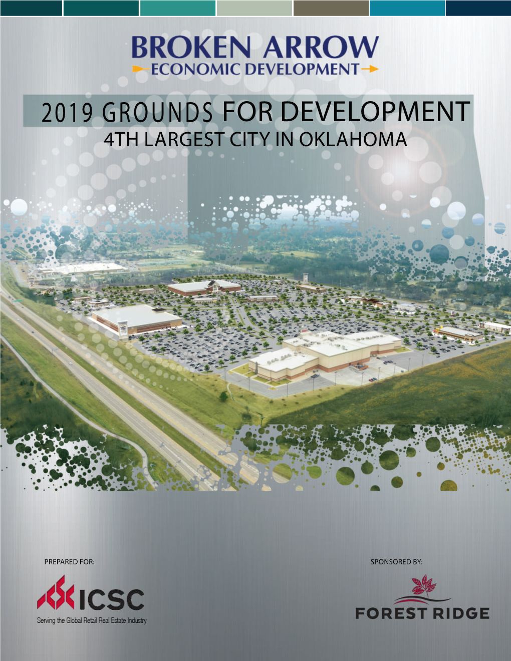 2019 Grounds for Development 4Th Largest City in Oklahoma