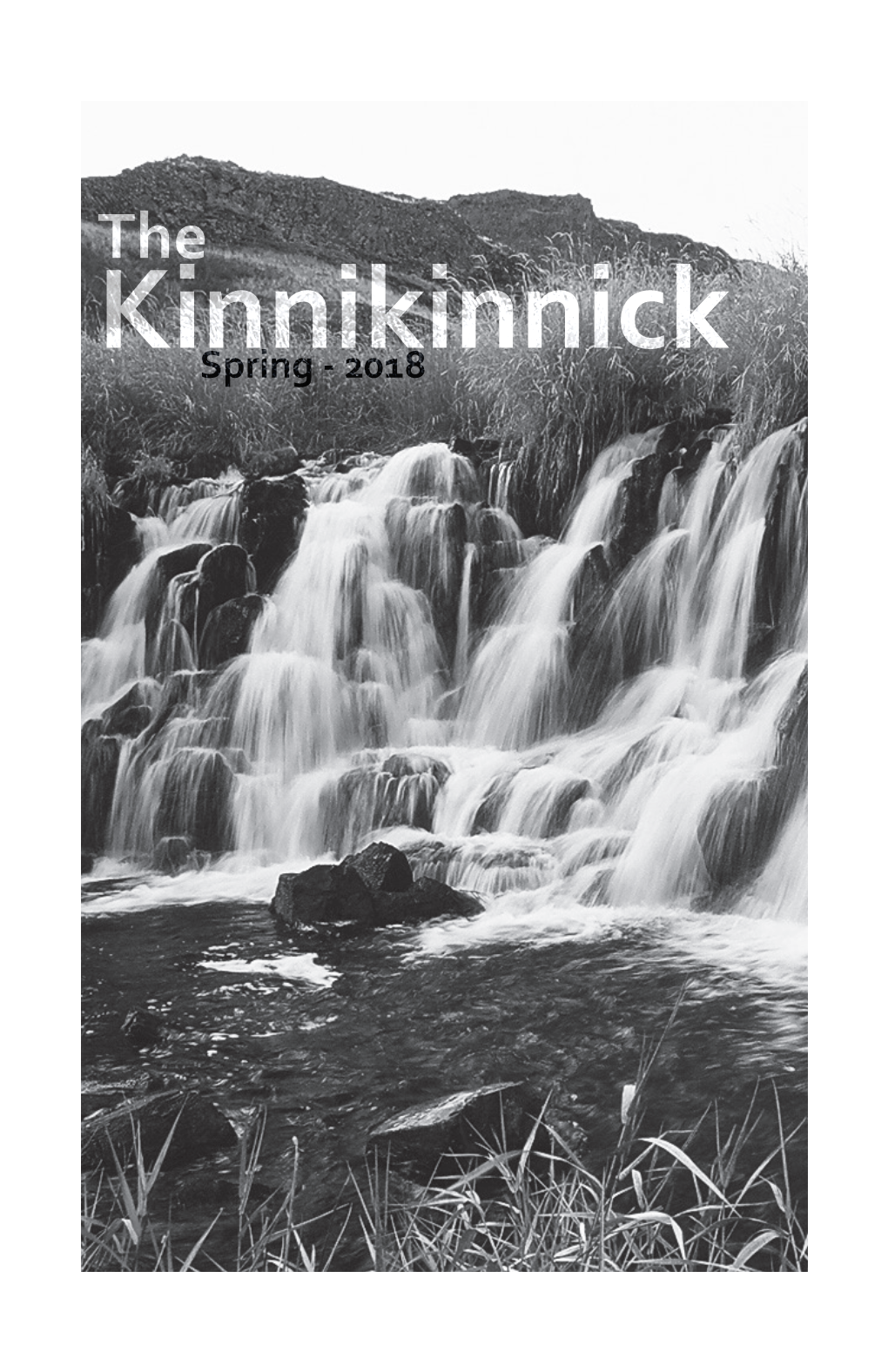 Kinnikinnickspring - 2018 SUMMER KINNIKINNICK DEADLINE: MIDNIGHT MAY 1