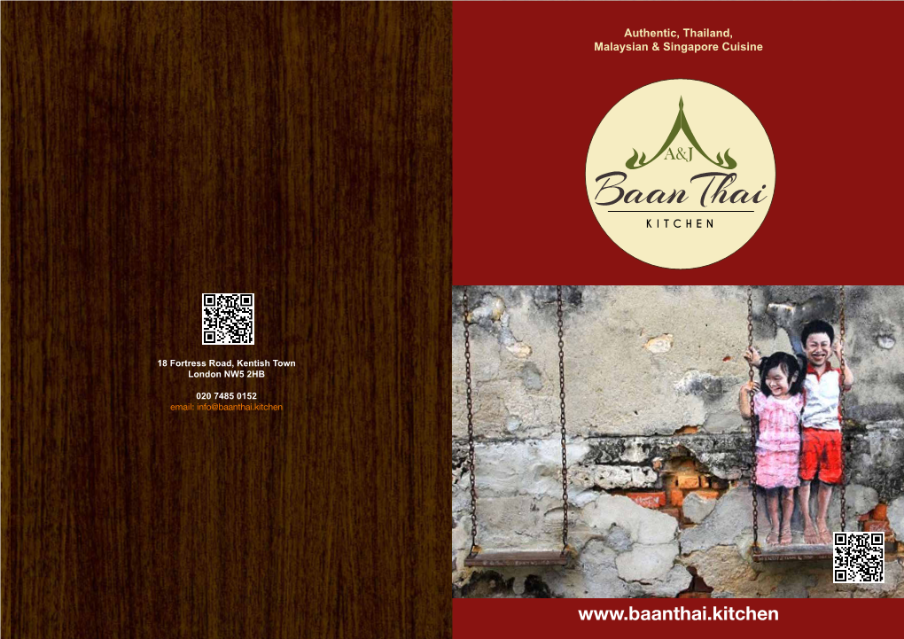 Baan-Thai-Menu-2007.Pdf