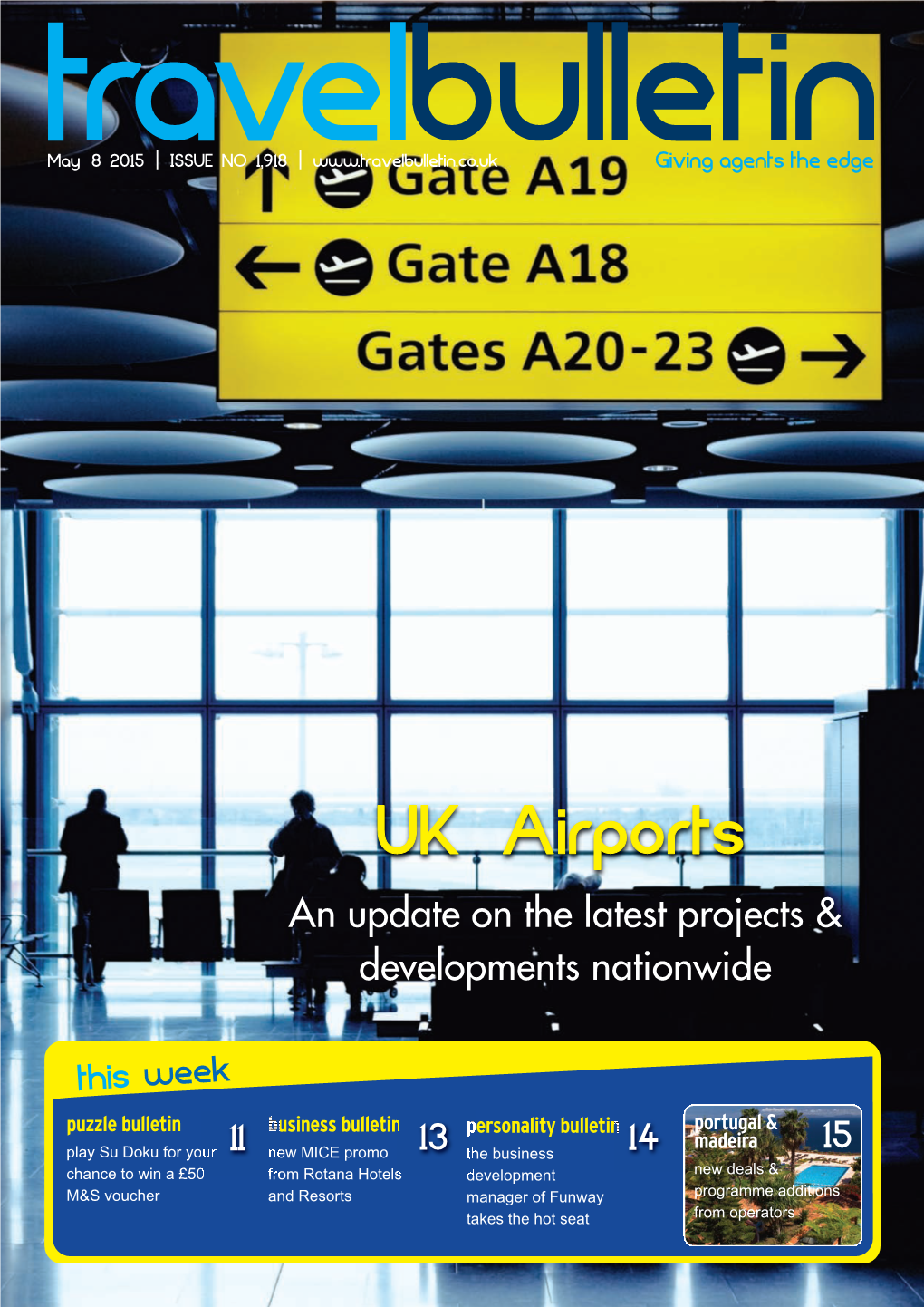 UK Airports an Update on the Latest Projects & Developments Nationwide