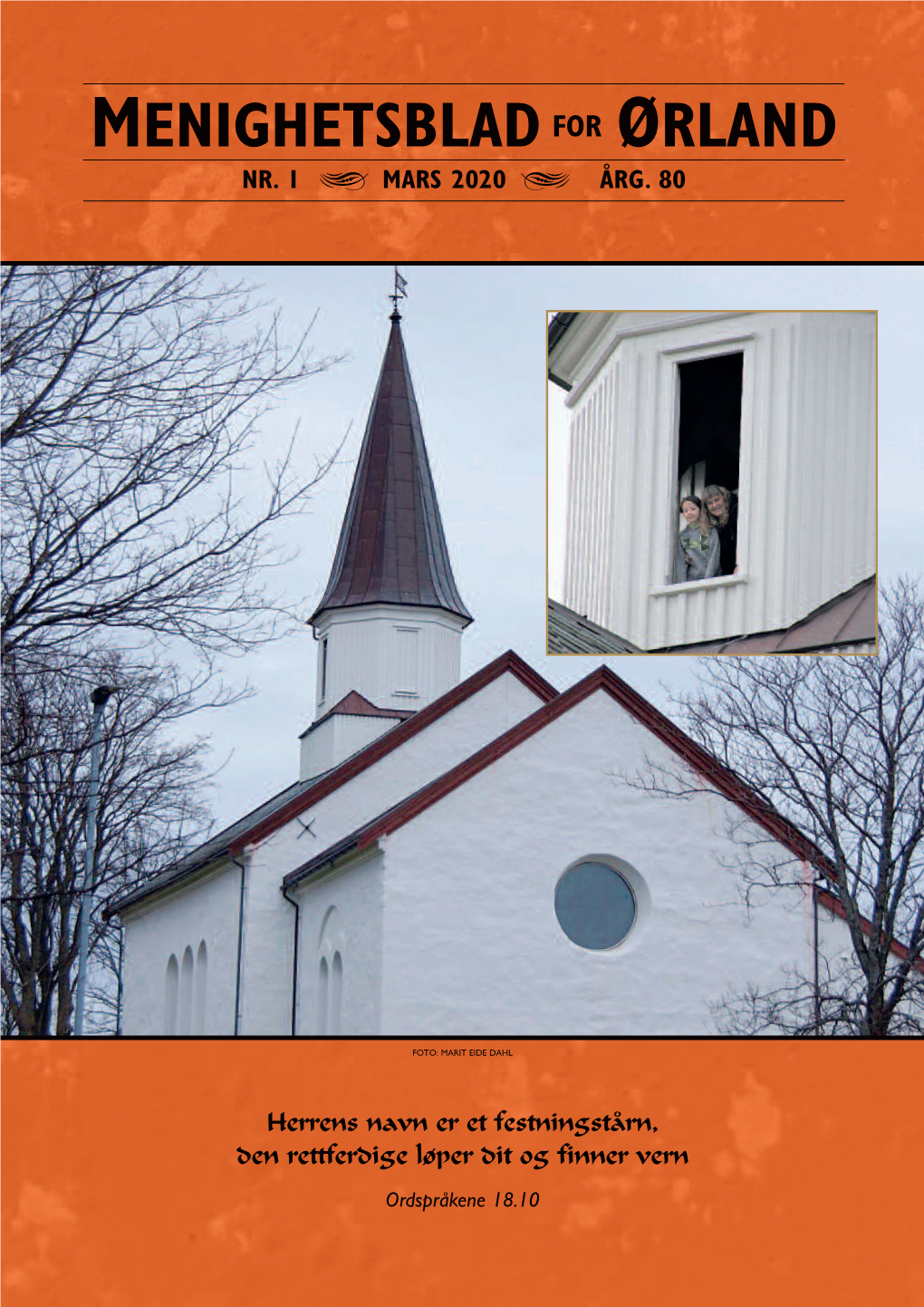 Tårnagenter I Ørland Kirke