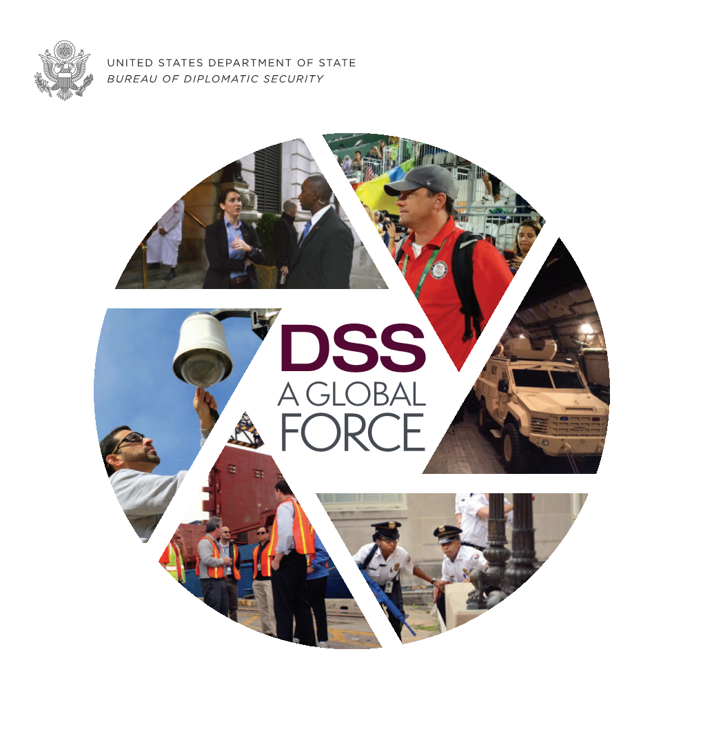 Dss a Global Force