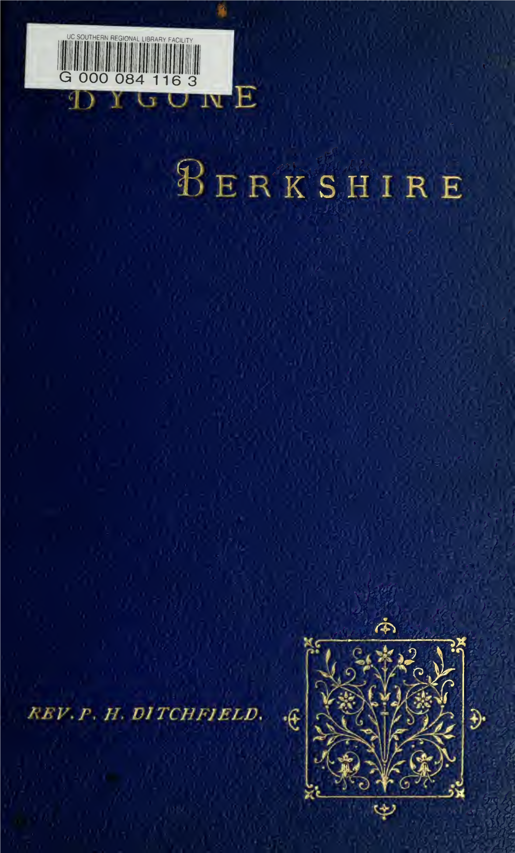 Bygone Berkshire