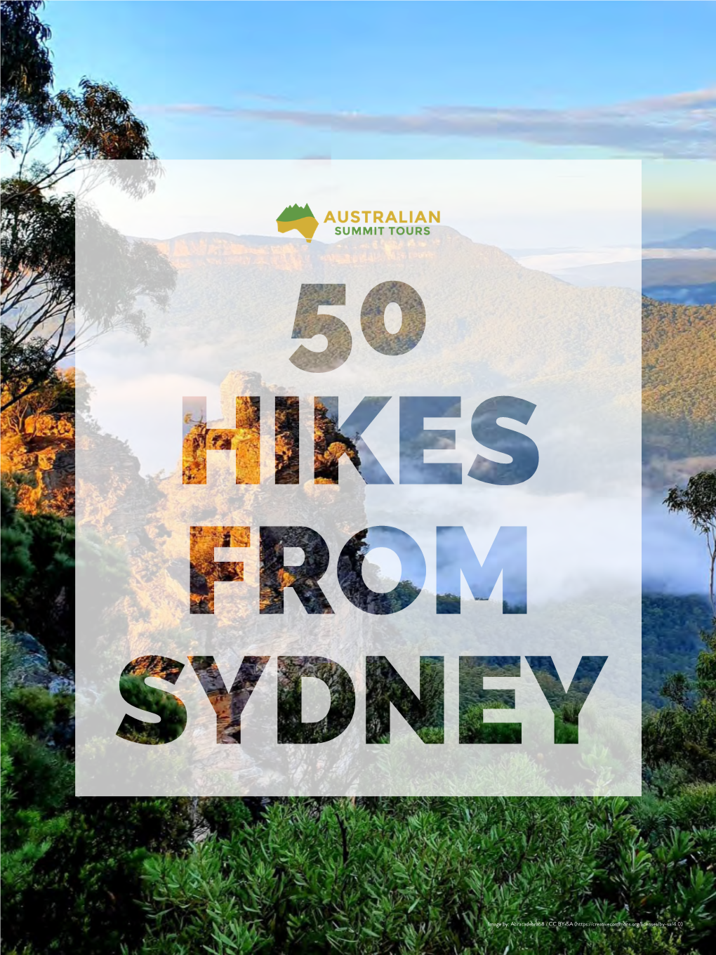 50 Hikes from Sydney 3 How to Use This Guide