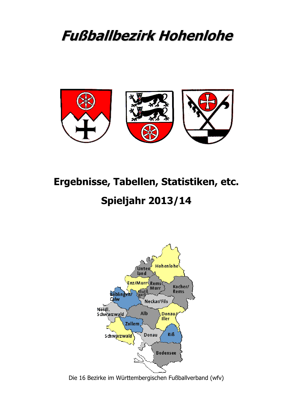 Bezirksliga Hohenlohe