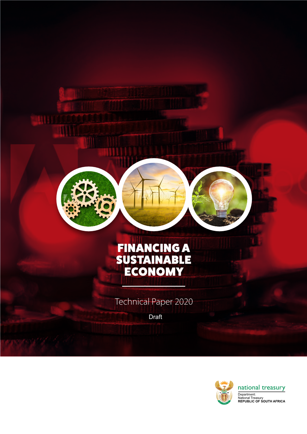 Financing a Sustainable Economy | Technical Paper 2020