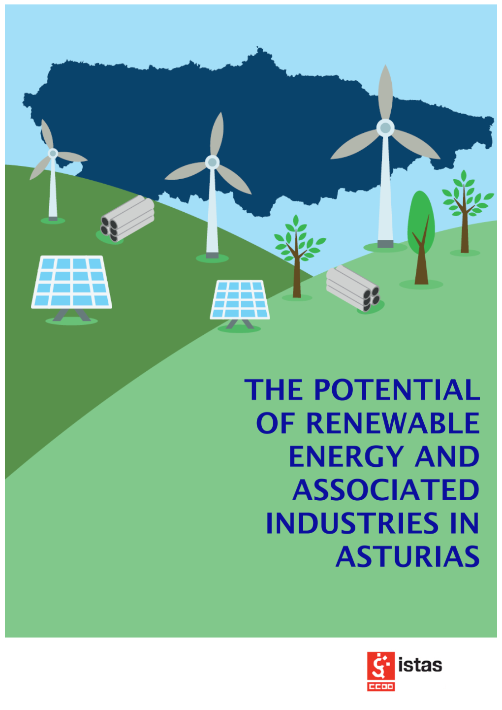 The Potential of Renewable Energy in Asturias.Pdf