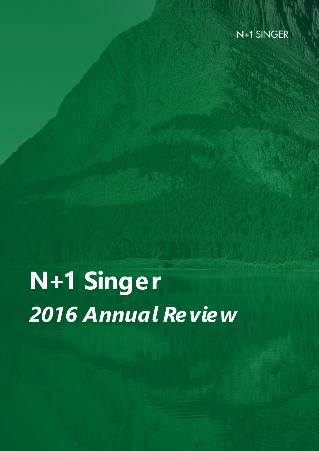 2016 Annual Review