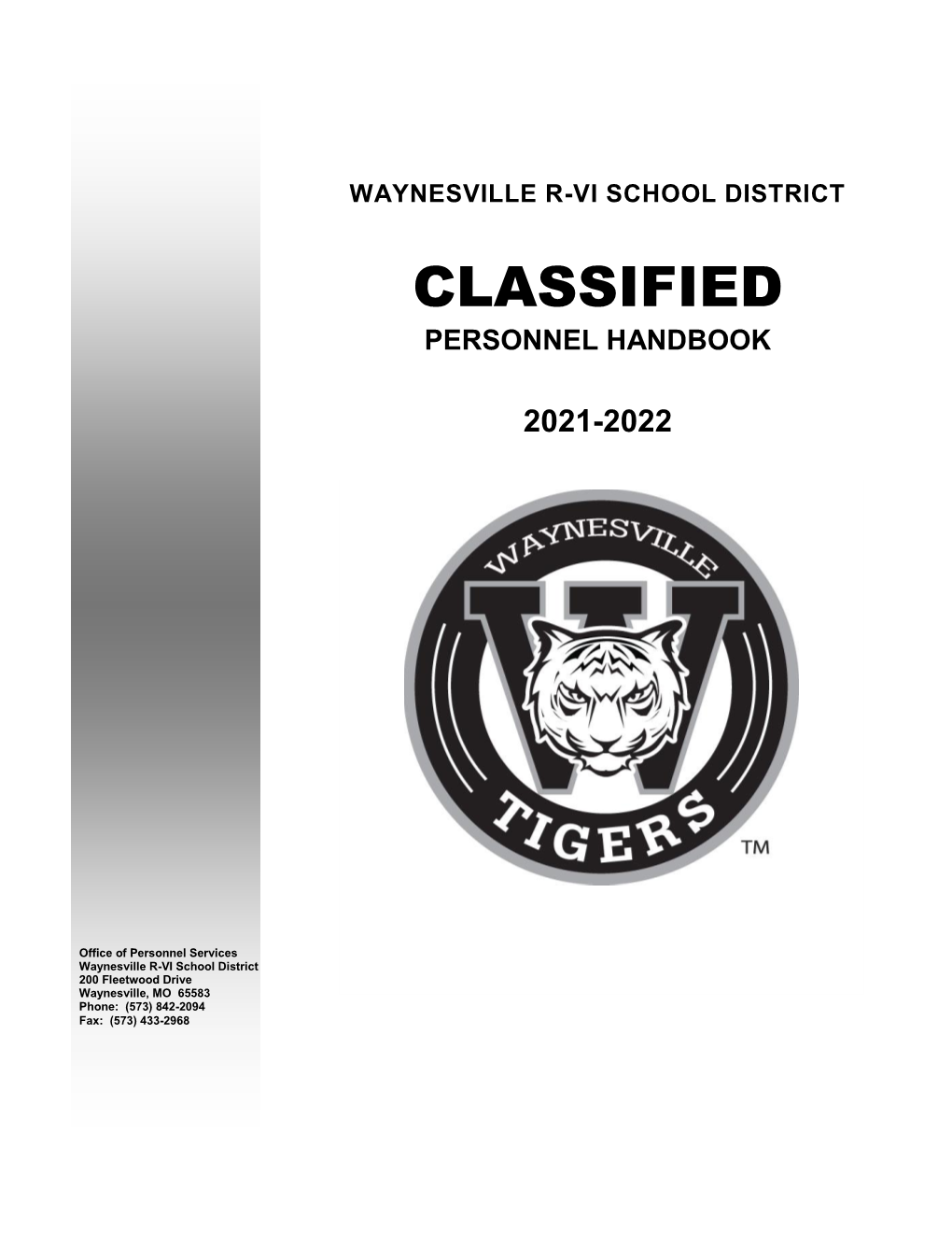 Waynesville R-Vi School District