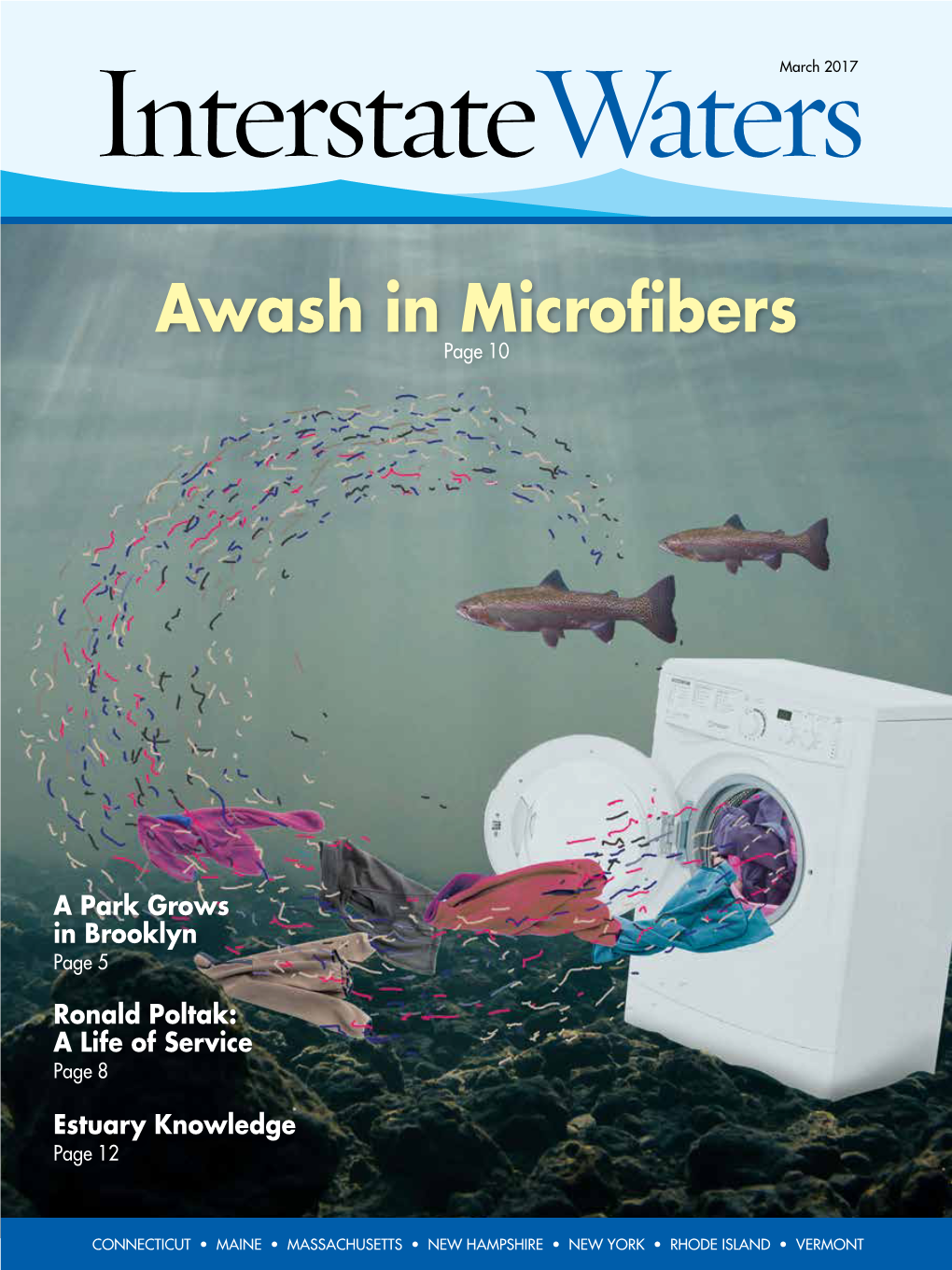 Awash in Microfibers Page 10