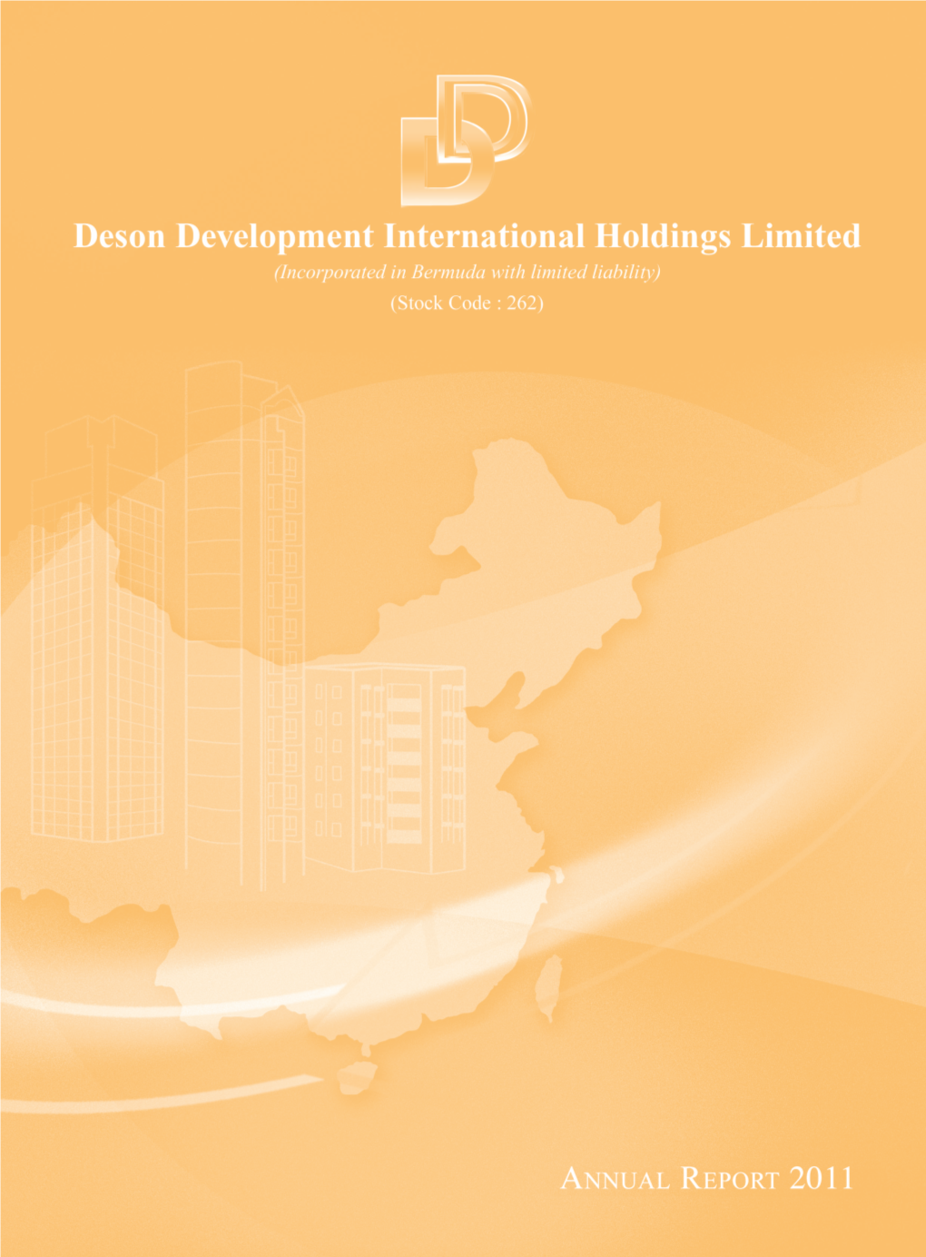 Deson Development International Holdings Limited 迪臣發展國際集團