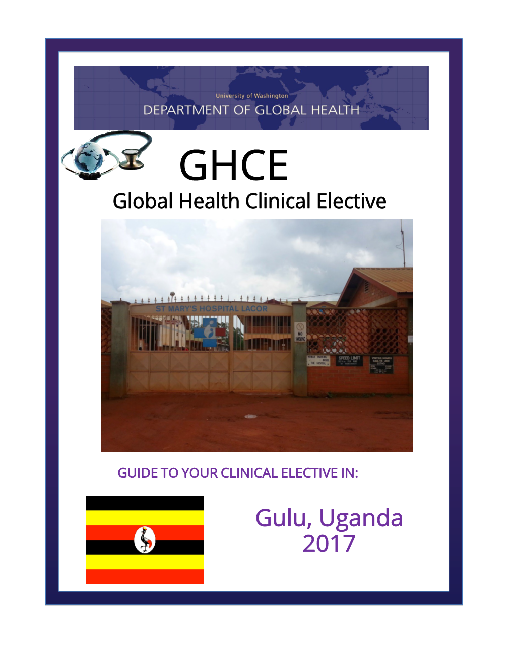 Erin's Guide to Gulu