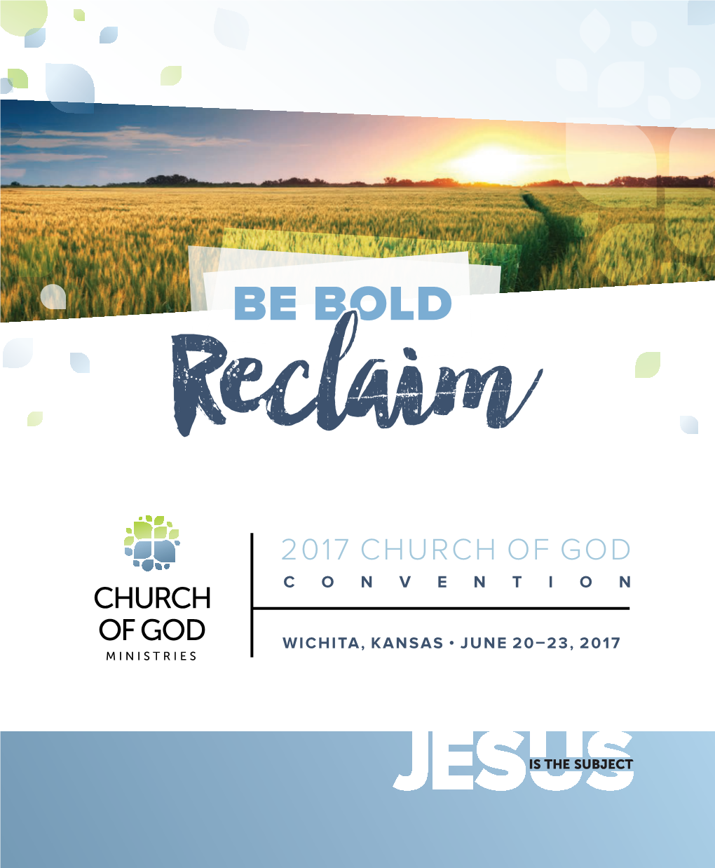 2017 Chog Convention Program Guide REV.Indd