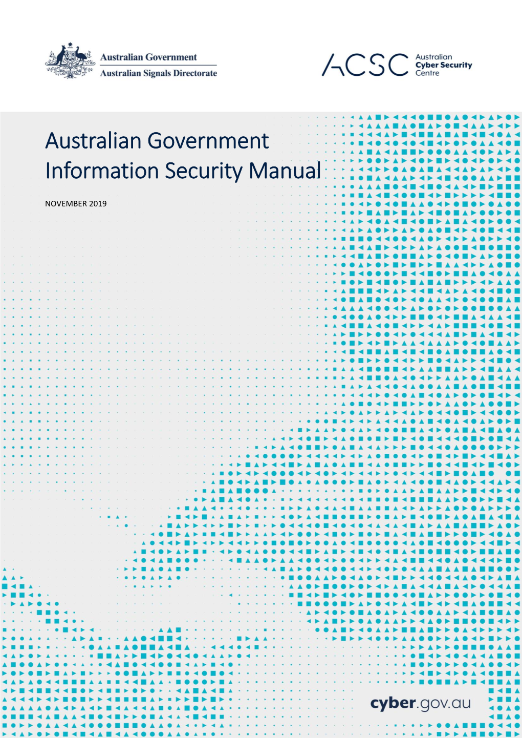 Australian Government Information Security Manual