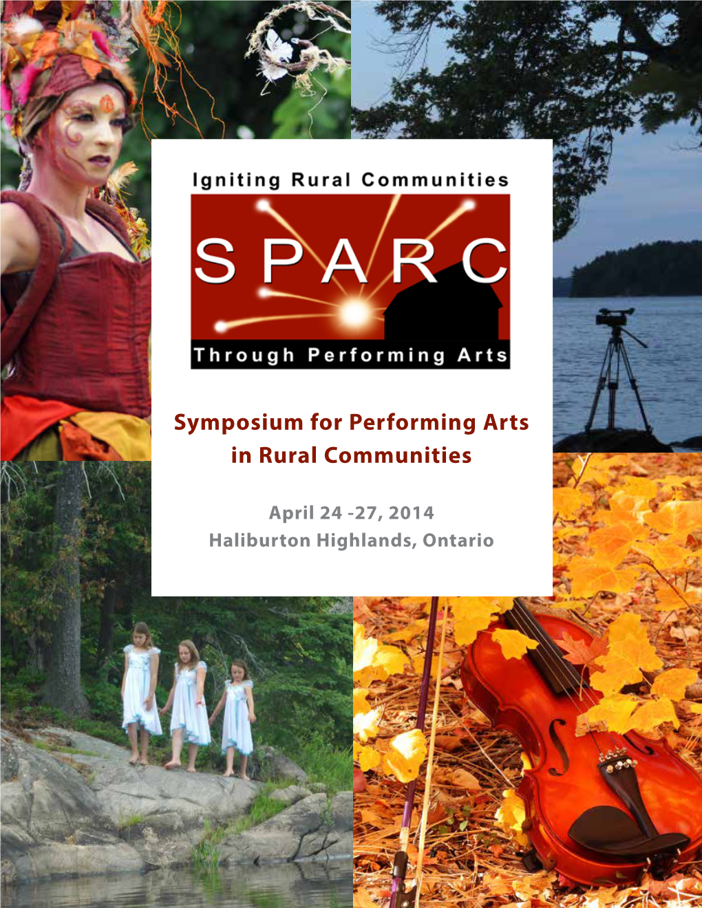 Symposium for Performing Arts in Rural Communities