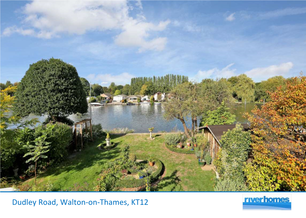 Dudley Road, Walton-On-Thames, KT12