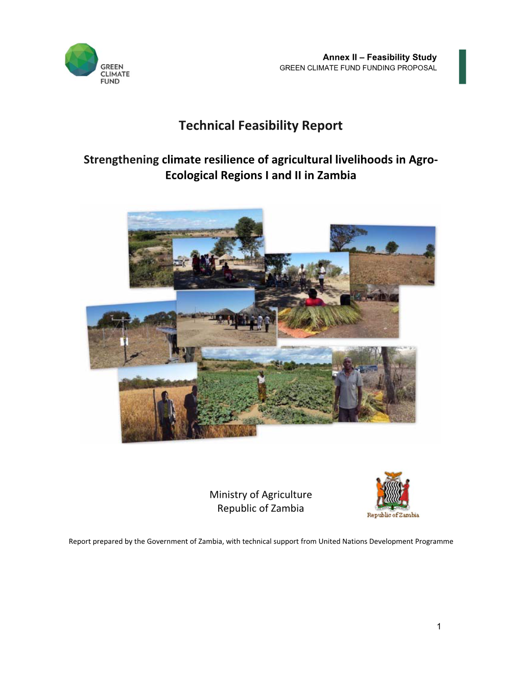 Technical Feasibility Report