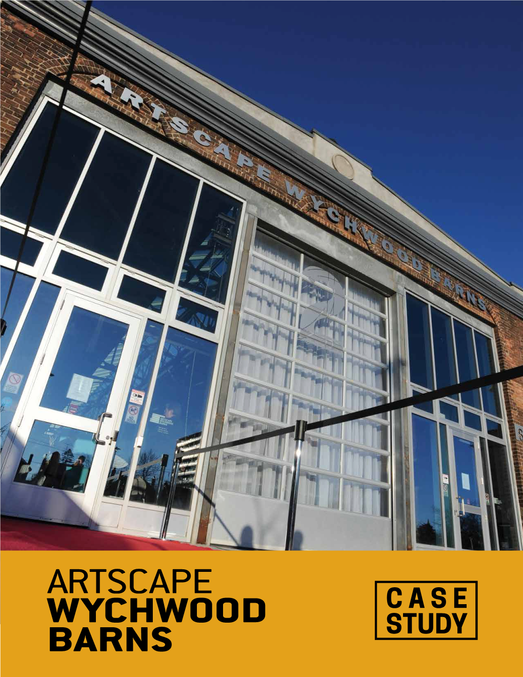 Artscape Wychwood Barns