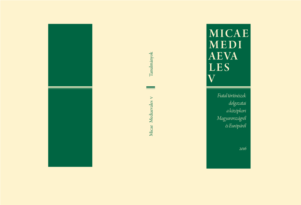 Micae Medi Aeva Les V