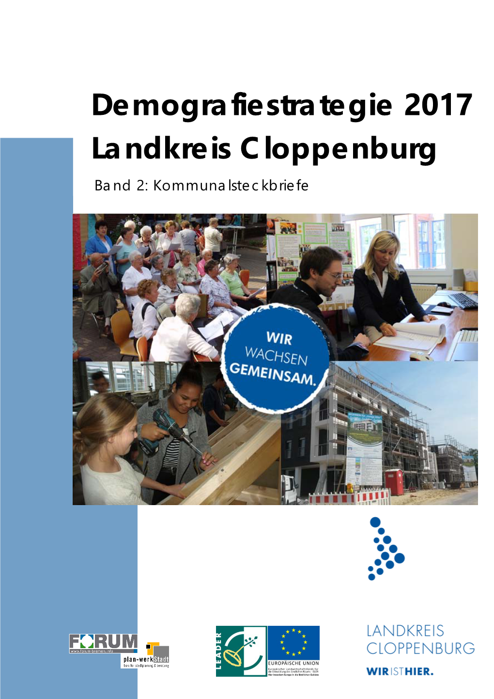Demografiestrategie 2017 Landkreis Cloppenburg