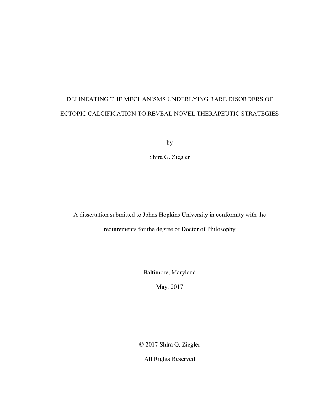 ZIEGLER-DISSERTATION-2018.Pdf