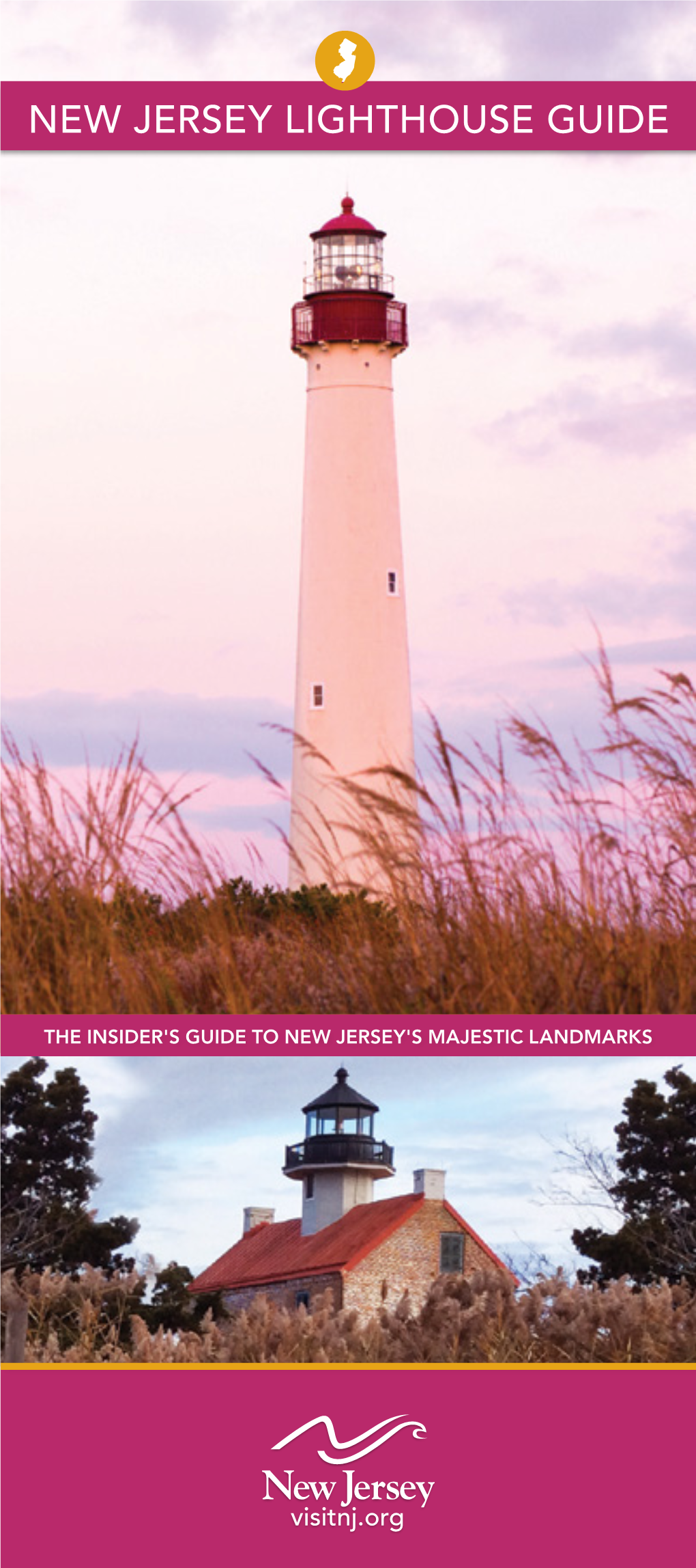 New Jersey Lighthouse Guide