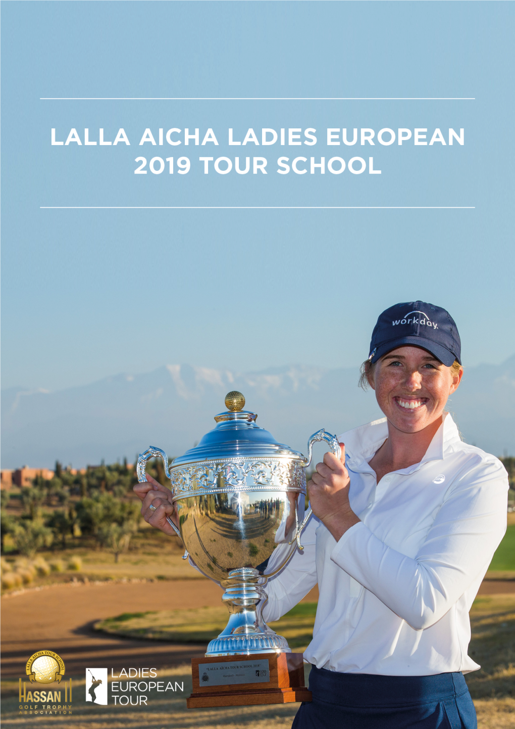 Lalla Aicha Ladies European 2019 Tour School