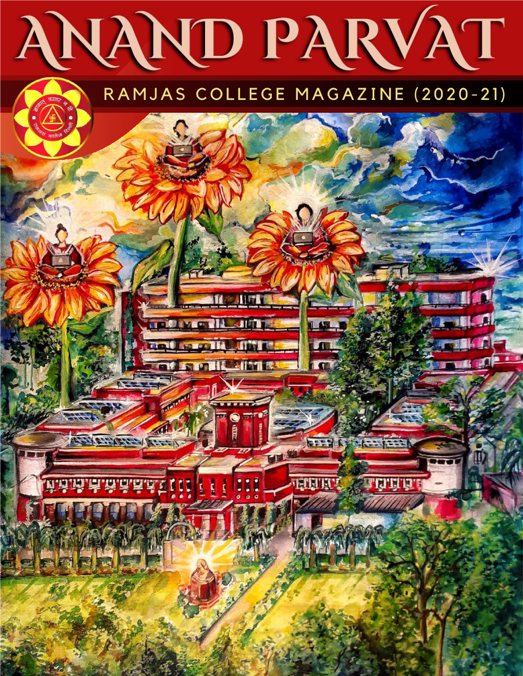 Ramjas College Magazine