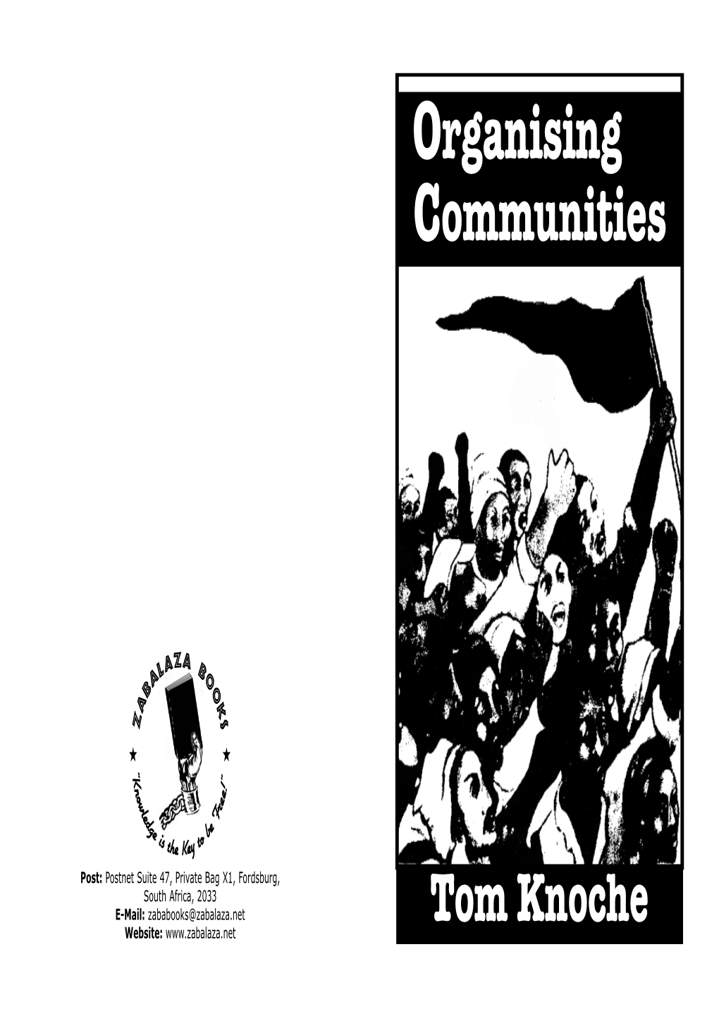 Organising Communities