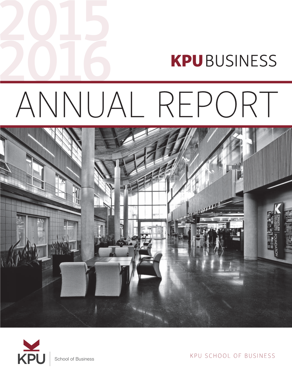 Kpubusiness Annual Report