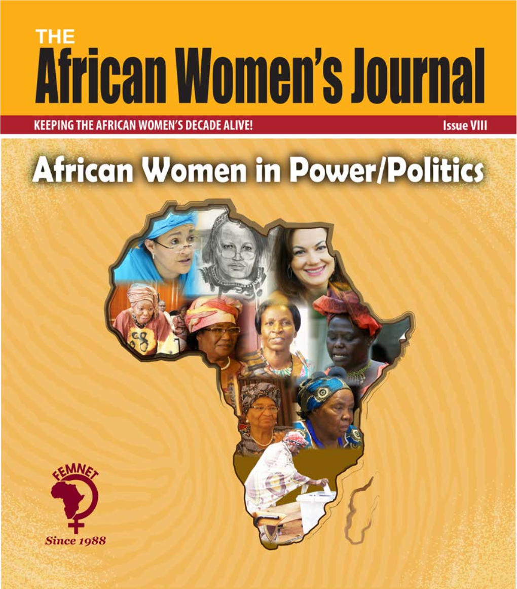 African Women in Power and Politics