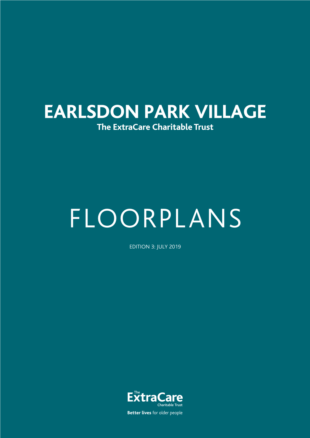 Download the Village Floor Plans