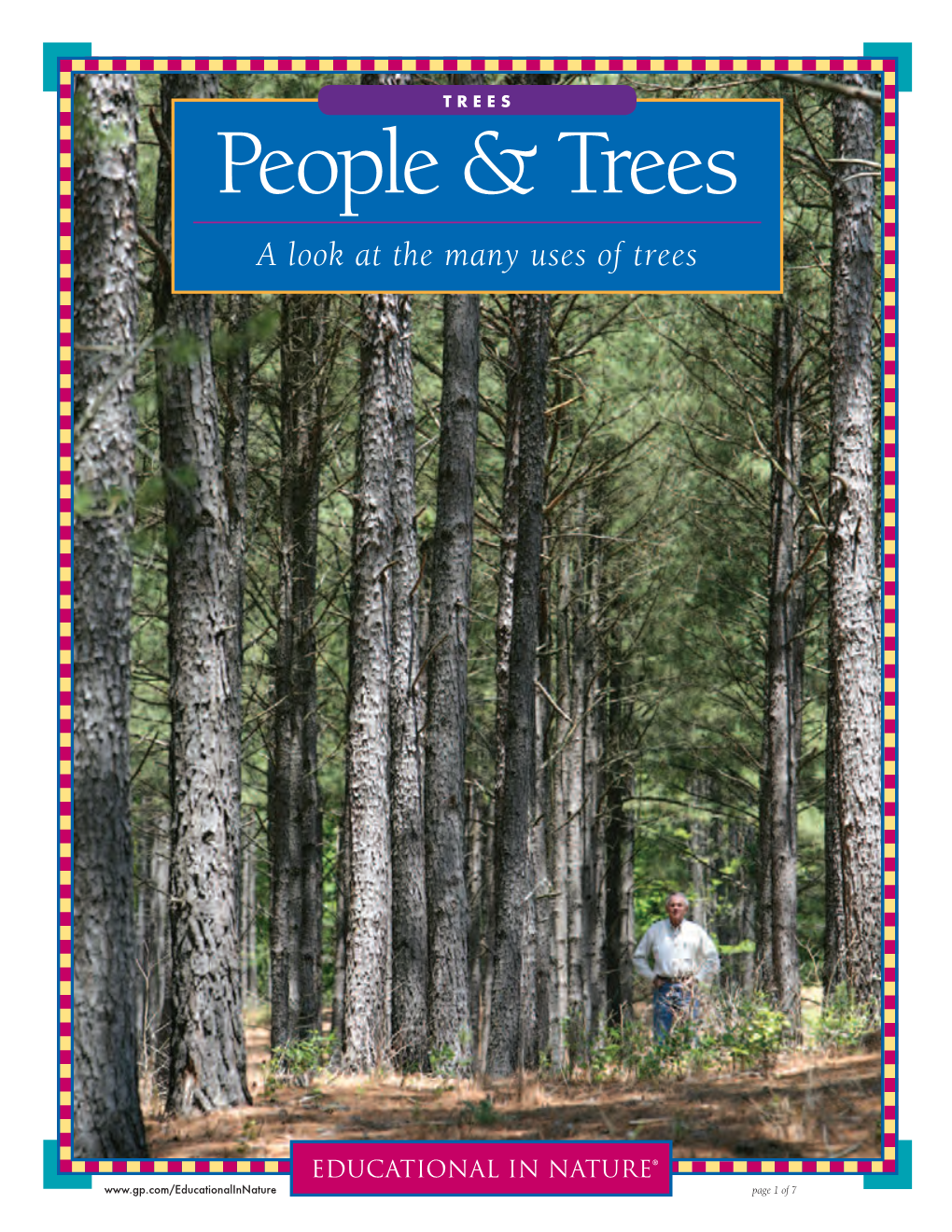 People & Trees