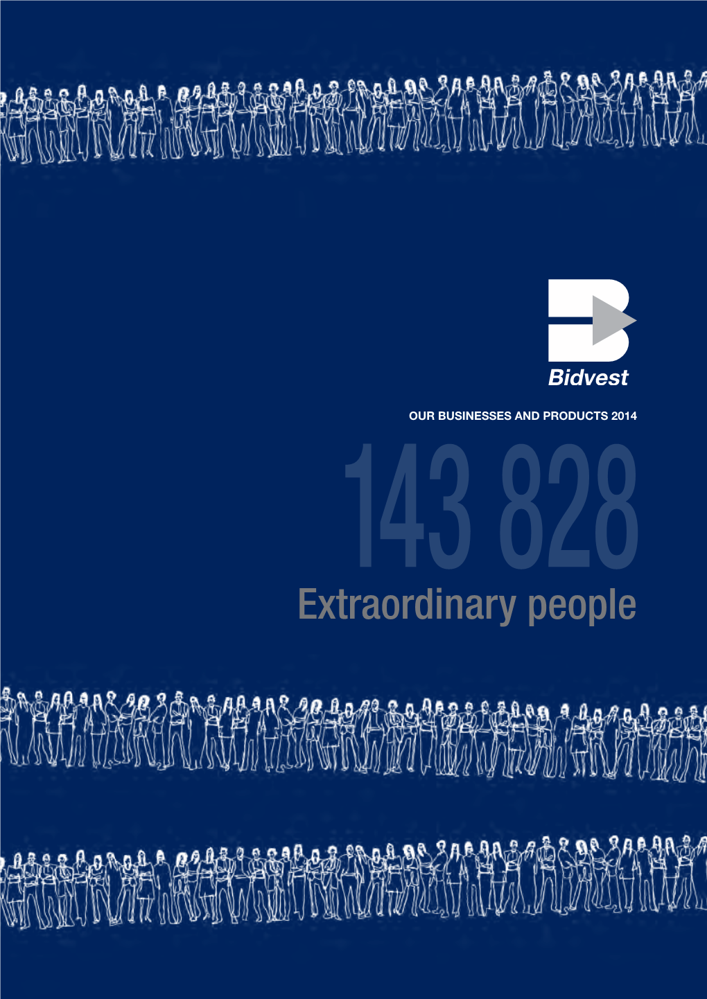 Bidvest Product Brochure 2014