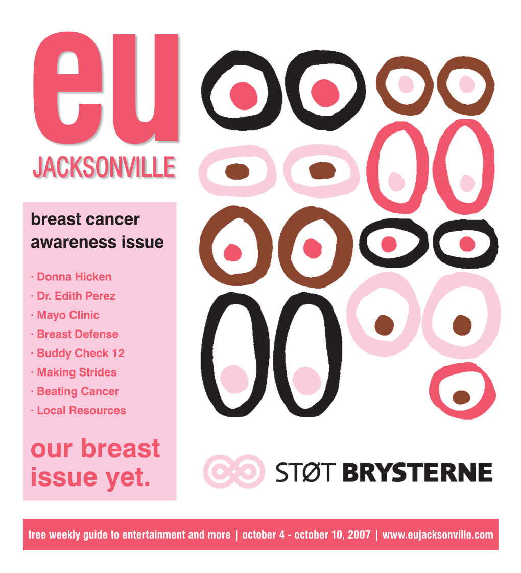 Breast Cancer Awareness Issue