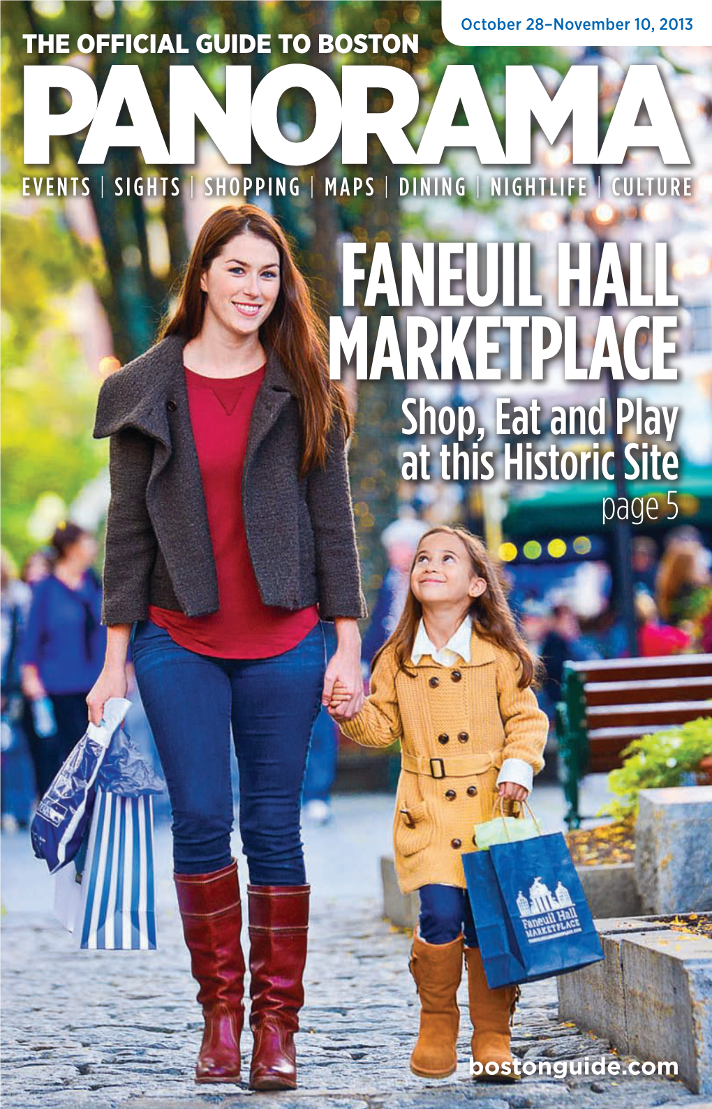 Faneuil Hall Marketplace Shop, Eat and Play at This Historic Site Page 5