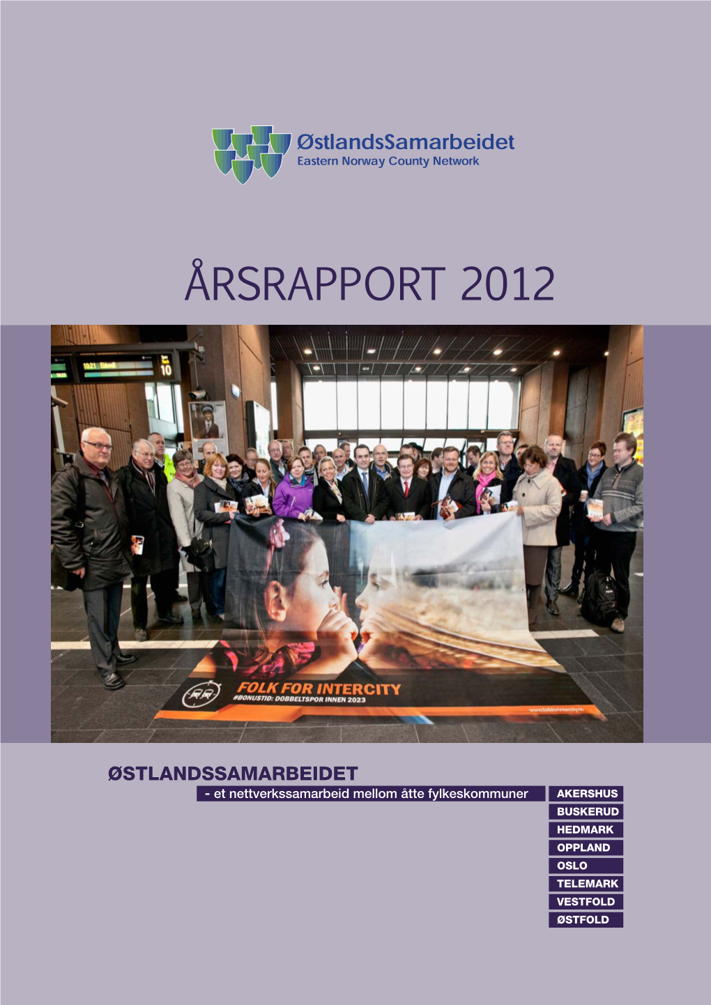 Årsrapport 2012