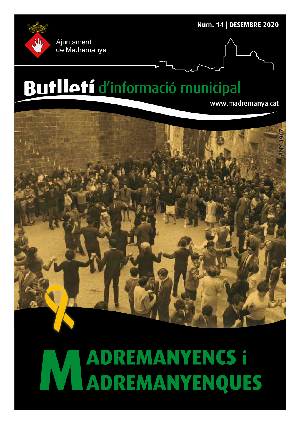 Butlletí MADREMANYENCS I ADREMANYENQUES