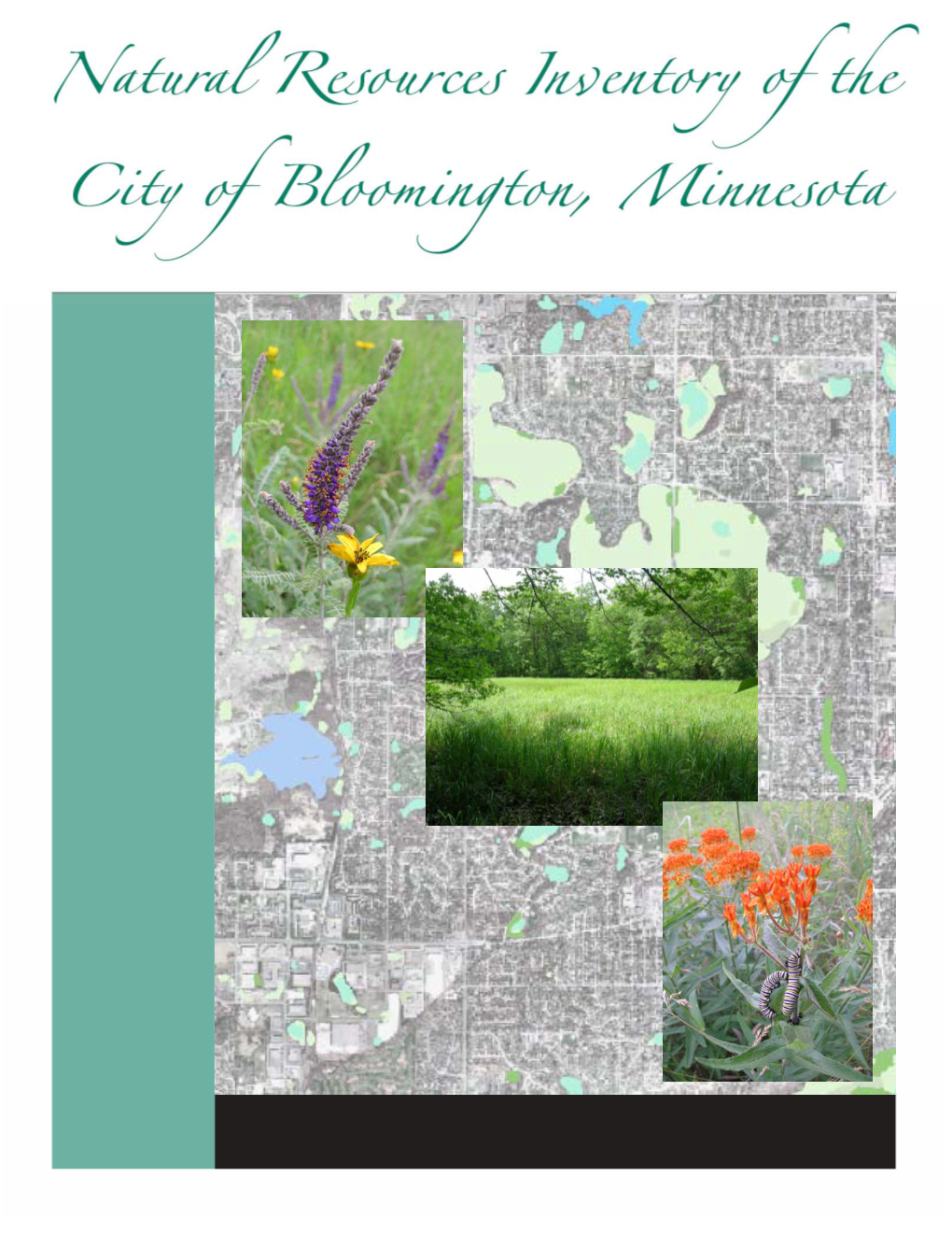 Natural Resource Inventory of Bloomington, MN 0 December 2006