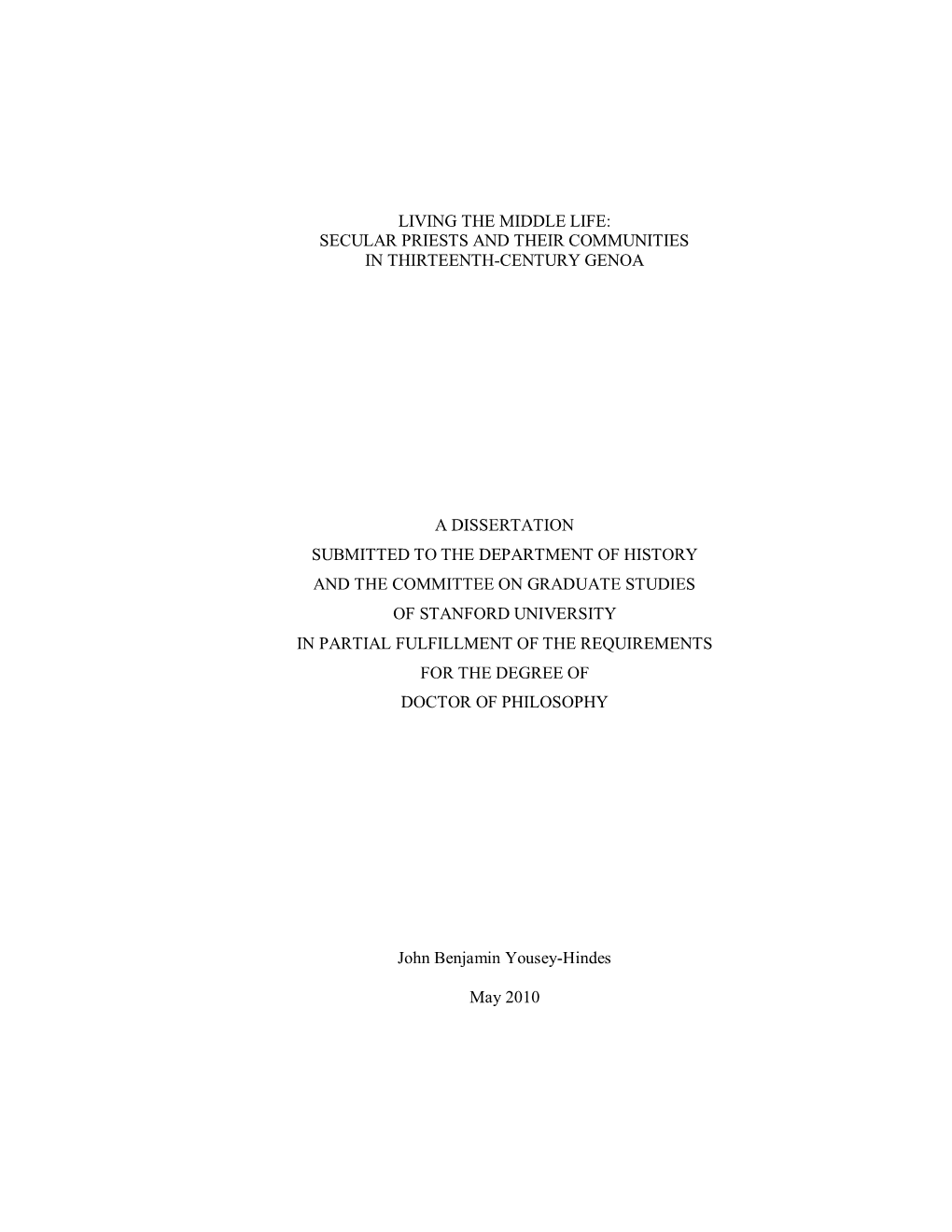 Yousey-Hindes, Dissertation-Augmented.Pdf