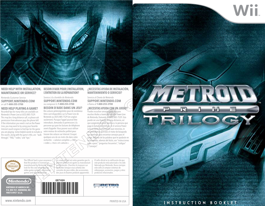 Metroid Prime