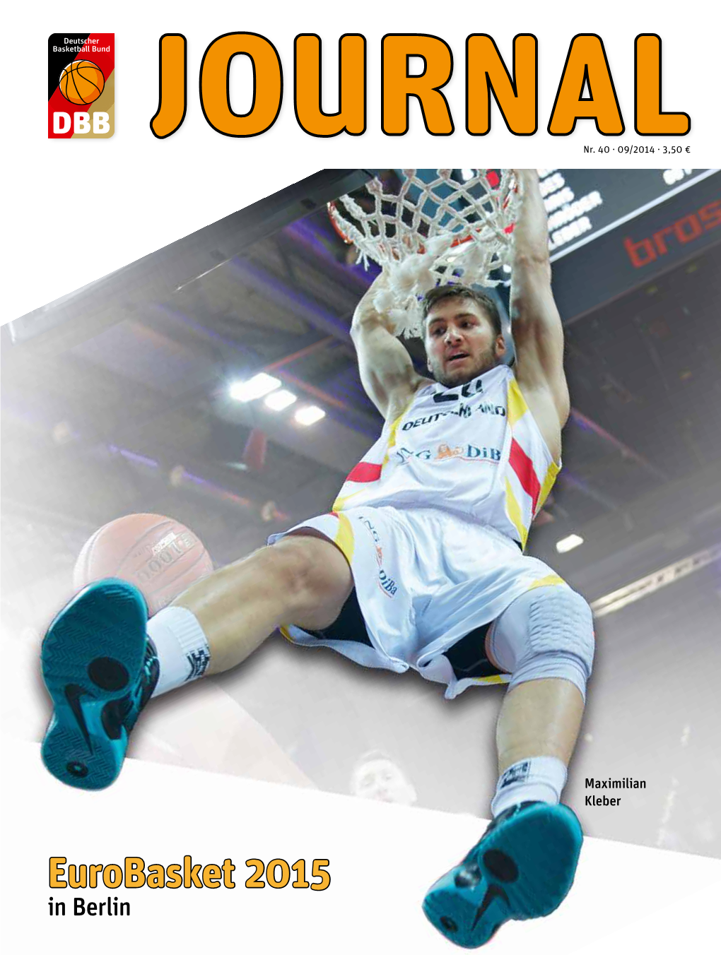 Eurobasket 2015 in Berlin