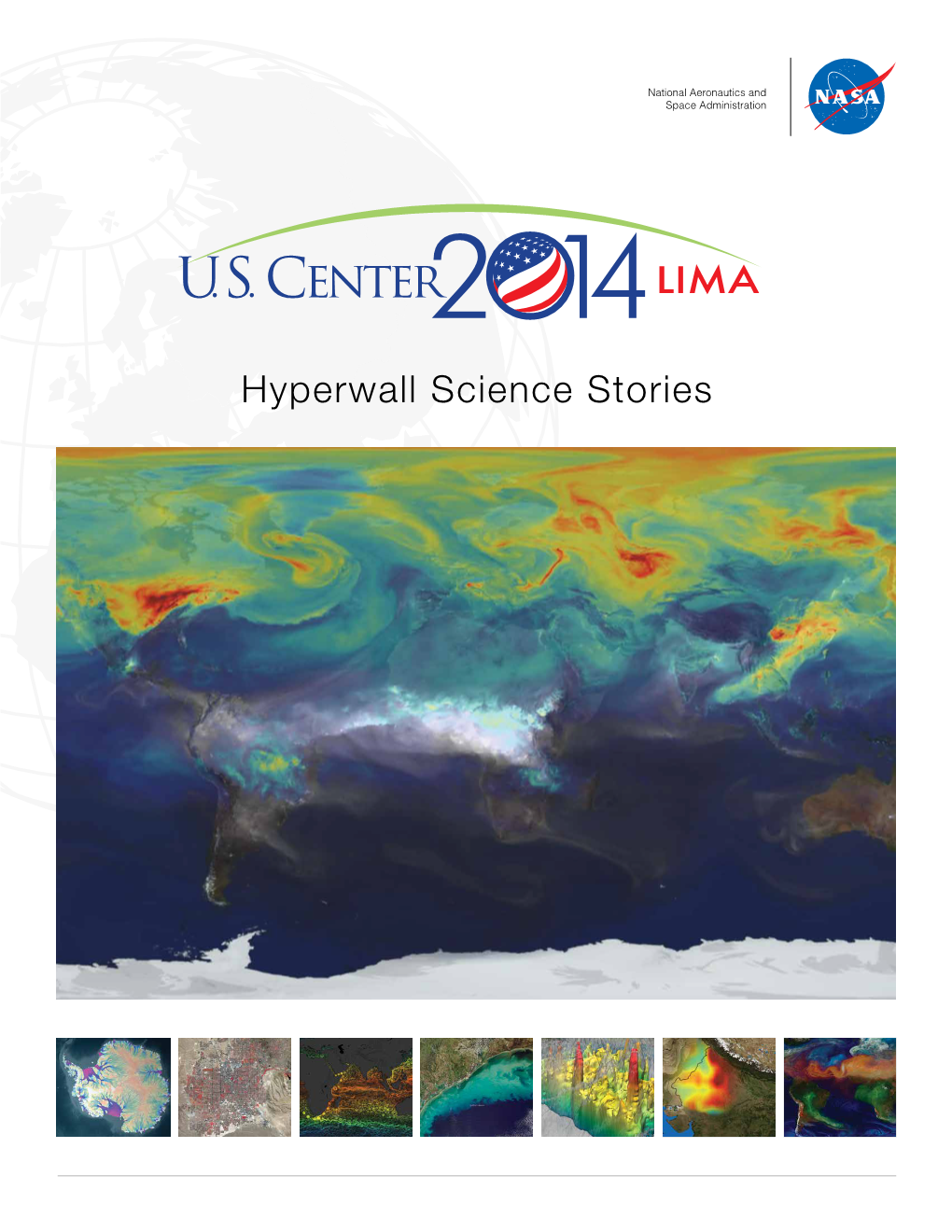 COP-20 2014 Hyperwall Flyer.Pdf