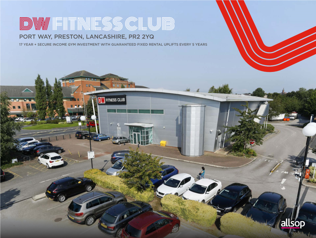 Dwfitness Club