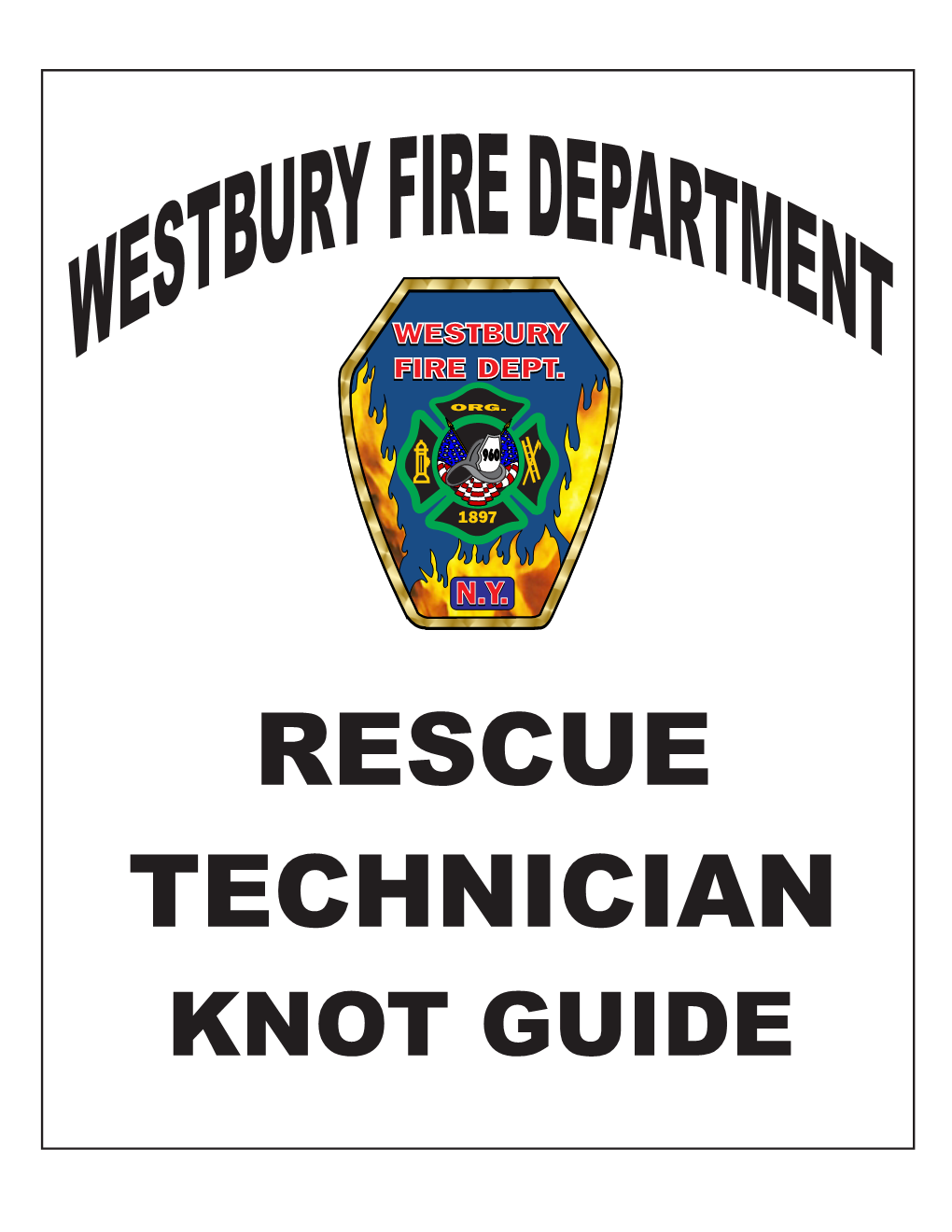 Westbury Rescue Tech