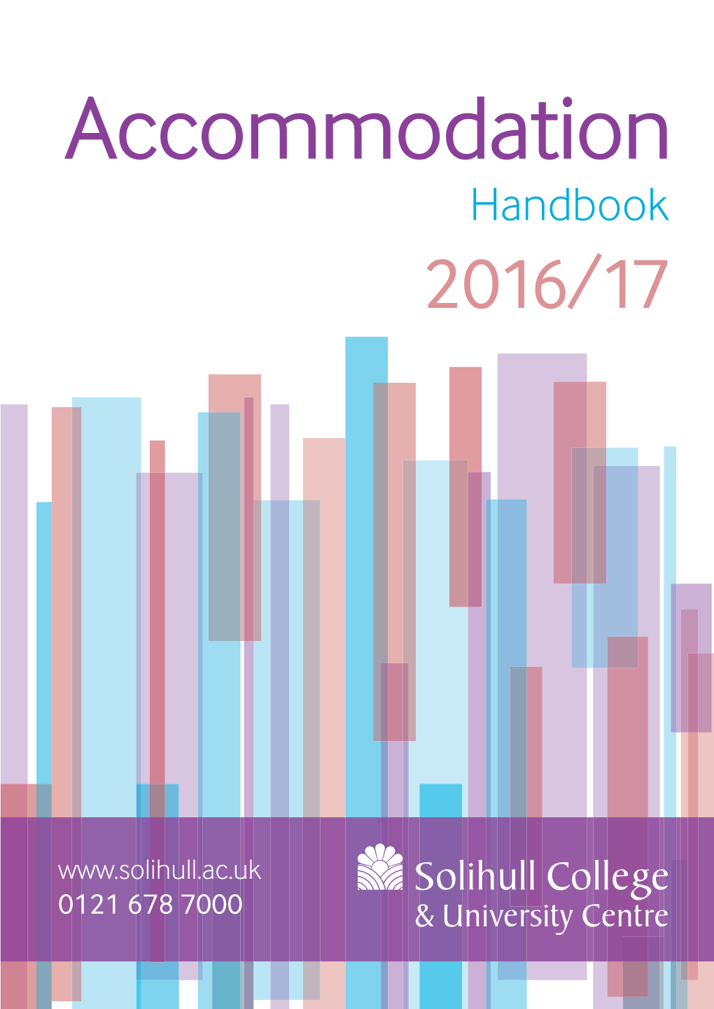 Accommodation Handbook 2016/ 17