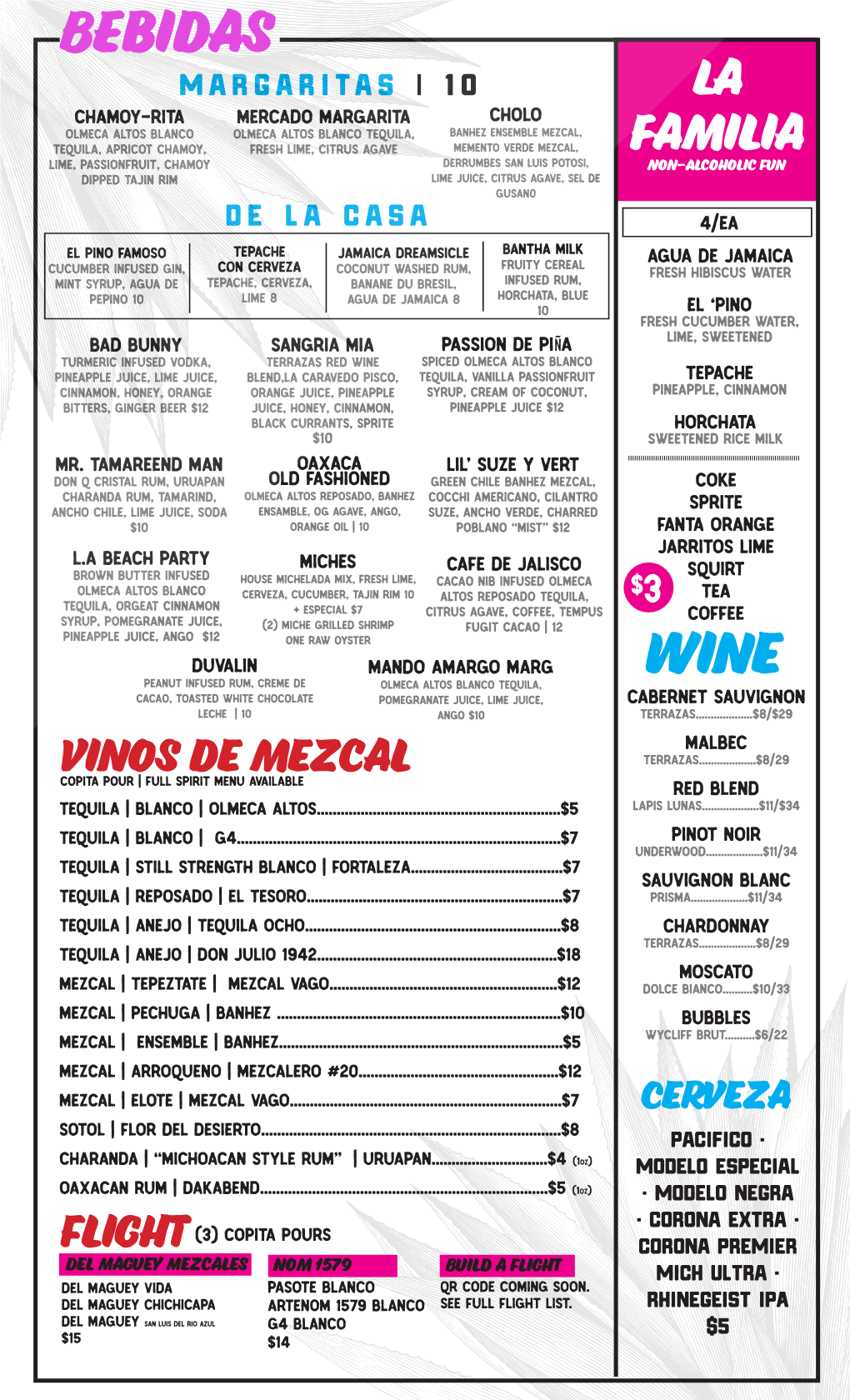 Wine Bebidas