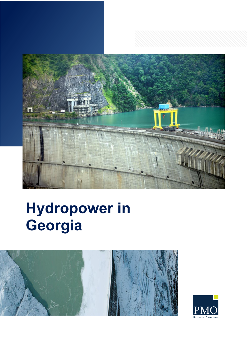 Hydropower in Georgia