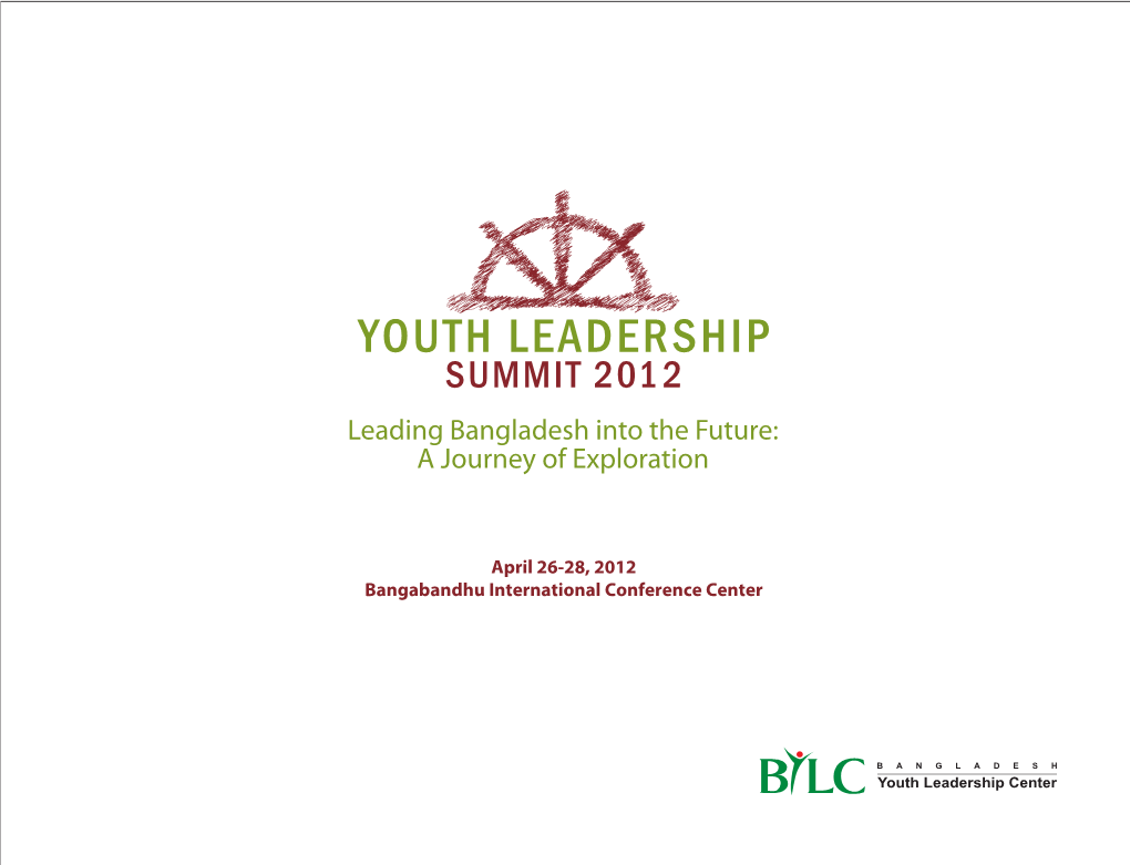 BYLC Youth Leadership Summit 2012