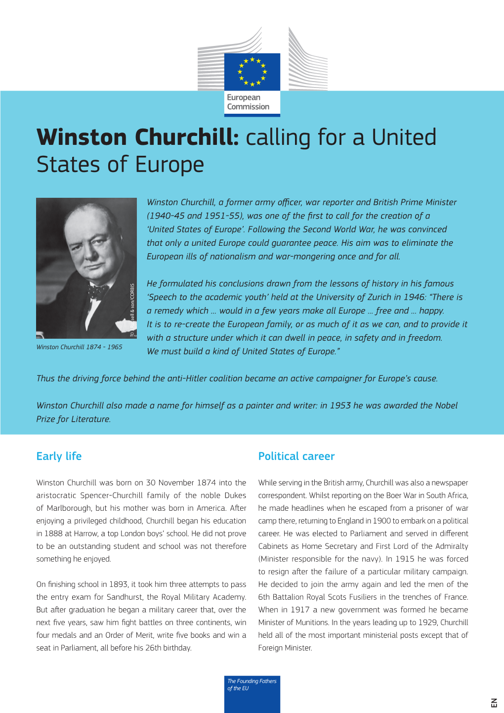 Winston Churchill